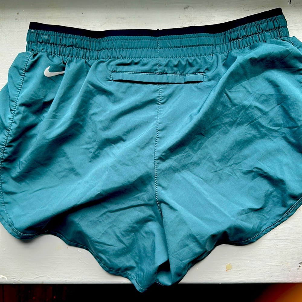 Nike dry fit running shorts barely worn